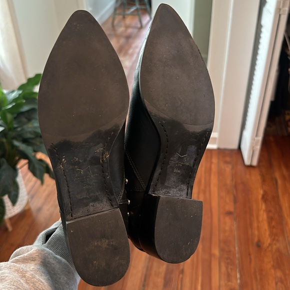 Marc Fisher Booties - Picture 2 of 4